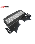 Load image into Gallery viewer, BMW G80/G82/G87, M3/M4/M2 Aluminum Alloy Oil Cooler Skid Plate