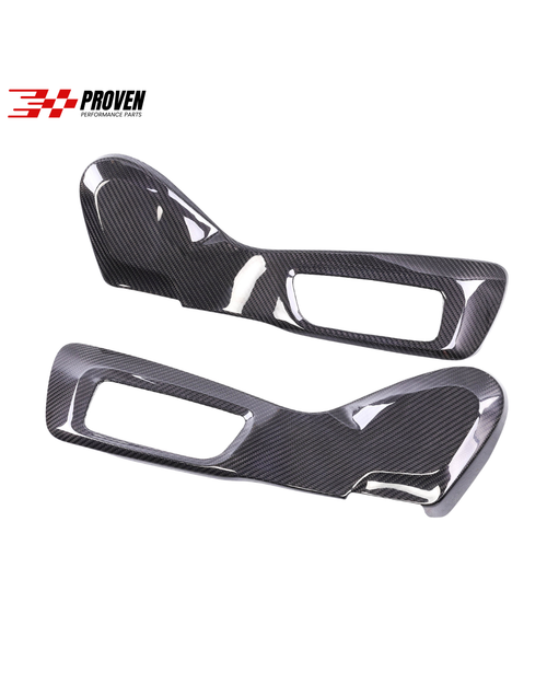 BMW G80/G82, M3/M4 Carbon Fibre Side Seat Cover