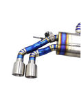 Load image into Gallery viewer, Volkswagen MK8 Golf R Full Titanium Valved Catback Exhaust