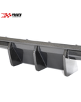 Load image into Gallery viewer, BMW G80/G82, M3/M4 Prepreg Carbon Fiber Rear Diffuser V.1