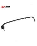 Load image into Gallery viewer, BMW G80/G82, M3/M4 Carbon Fiber Rear Diffuser Top Cover Trim