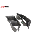 Load image into Gallery viewer, BMW G80/G82, M3/M4 Prepreg Carbon Fiber Air Fent Trim