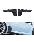 Load image into Gallery viewer, BMW G87 M2 Carbon Fibre CS Side Skirts