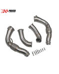 Load image into Gallery viewer, BMW G90/G99 M5 Catless Downpipe