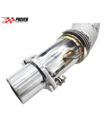 Load image into Gallery viewer, BMW F80/F82/F87, M3/M4/M2 (S55) Catless Downpipe With Heat Shield