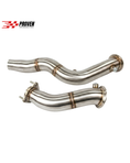 Load image into Gallery viewer, BMW F80/F82/F87, M3/M4/M2 (S55) Catless Downpipe