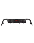 Load image into Gallery viewer, Volkswagen MK8 Golf Gti Carbon Fibre Rear Diffuser V 2.5