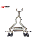 Load image into Gallery viewer, BMW F80/F82, M3/M4 Stainless Steel Valved Exhaust