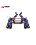 Load image into Gallery viewer, BMW F80/F82/F87, M3/M4/M2 (S55) Titanium Valved Exhaust