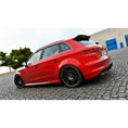 Load image into Gallery viewer, Maxton Design Spoiler Cap Audi S3 8V / A3 S-Line 8V Hatch Back