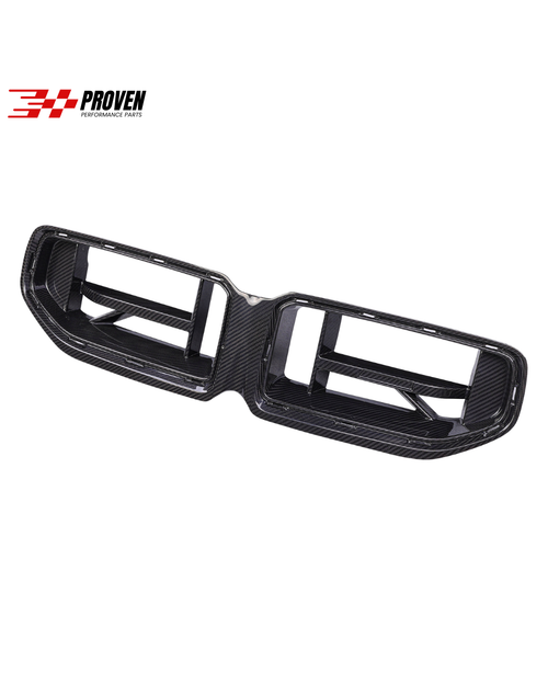 BMW G87 M2 Carbon Fibre CS Style Front Grill