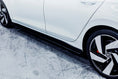 Load image into Gallery viewer, Flow Design MK8 Golf GTI Side Skirt Splitters (Pair)