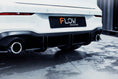 Load image into Gallery viewer, Flow Design MK8 Golf GTI Flow-Lock Rear Diffuser