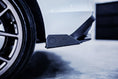 Load image into Gallery viewer, Flow Design MK8 Golf GTI Rear Spats (Pair)