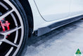 Load image into Gallery viewer, MK8 Golf GTI Side Skirt Splitter Winglets (Pair)