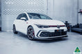 Load image into Gallery viewer, Flow Design MK8 Golf GTI Front Lip Splitter Winglets (Pair)