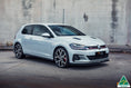 Load image into Gallery viewer, Flow Design MK7.5 Golf GTI Side Skirt Splitters (Pair)