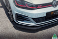 Load image into Gallery viewer, VW MK7.5 Golf GTI Front Splitter Extensions | Flow Designs Australia