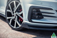 Load image into Gallery viewer, Flow Design MK7 Golf GTI Front Lip Splitter & Bumper Reinforcement Bracket