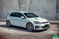 Load image into Gallery viewer, Flow Design MK7.5 Golf GTI Front Lip Splitter