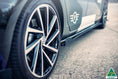 Load image into Gallery viewer, Flow Design MK7.5 Golf R Side Skirt Splitter Winglets (Pair)
