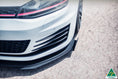 Load image into Gallery viewer, Volkswagen MK7 Golf GTI (2012-2016) Front Splitter Winglets