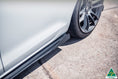 Load image into Gallery viewer, Volkswagen MK7 Golf GTI (2012-2016) Side Skirt Splitter Winglets