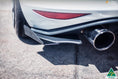 Load image into Gallery viewer, Volkswagen MK7 Golf GTI (2012-2016) Rear Spat Winglets