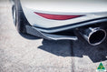 Load image into Gallery viewer, Flow Design MK7 Golf GTI Rear Spats (Pair) & Flow-Lock Fins