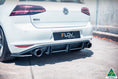 Load image into Gallery viewer, Volkswagen MK7 Golf GTI (2012-2016) Rear Diffuser