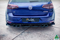 Load image into Gallery viewer, Buy Volkswagen Golf MK7 R Rear Diffuser Online
