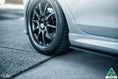 Load image into Gallery viewer, Buy VW MK6 Golf R Side Splitters V3 (Pair) | Flow Designs Australia