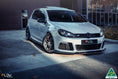 Load image into Gallery viewer, Buy VW MK6 Golf R Front Splitter V3 | Flow Designs Australia