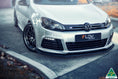 Load image into Gallery viewer, Buy VW MK6 Golf R Front Extensions (Pair) | Flow Designs Australia