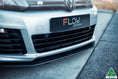Load image into Gallery viewer, Buy VW MK6 Golf R Front Splitter V3 | Flow Designs Australia
