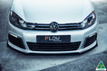 Load image into Gallery viewer, Buy VW MK6 Golf R Front Splitter V3 | Flow Designs Australia