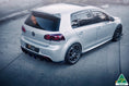 Load image into Gallery viewer, Volkswagen MK6 Golf R Rear Diffuser | Flow Designs Australia