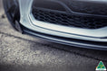 Load image into Gallery viewer, Flow Design S3 8V Pre-Facelift Sportback Front Lip Splitter V3