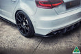 Load image into Gallery viewer, Buy Audi S3 8V PFL Sportback Rear Spats | Flow Designs Australia