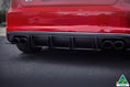 Load image into Gallery viewer, Buy Audi S3 8V PFL Rear Flow-Lock Diffuser | Flow Designs Australia