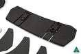 Load image into Gallery viewer, Flow Design MK6 Golf R Flow-Lock Rear Diffuser