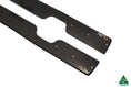 Load image into Gallery viewer, Flow Design MK7 Golf R Side Skirt Splitters V3 (Pair)