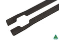 Load image into Gallery viewer, Flow Design MK7 Golf R Wagon Side Skirt Splitters V3 (Pair)