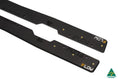 Load image into Gallery viewer, Flow Design MK7 Golf GTI Side Skirt Splitters V3 (Pair)