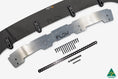 Load image into Gallery viewer, Flow Design MK7 Golf GTI Front Lip Splitter & Bumper Reinforcement Bracket
