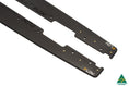 Load image into Gallery viewer, Flow Design MK6 Golf R Side Skirt Splitters V3 (Pair)