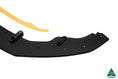 Load image into Gallery viewer, Flow Design MK7.5 Golf R Wagon Front Lip Splitter