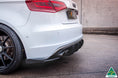 Load image into Gallery viewer, Buy Audi S3 8V PFL Rear Flow-Lock Diffuser | Flow Designs Australia