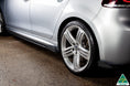 Load image into Gallery viewer, Buy VW MK6 Golf R Side Winglets (Pair) | Flow Designs Australia