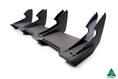 Load image into Gallery viewer, Flow Design MK7.5 Golf R Wagon Flow-Lock Rear Diffuser